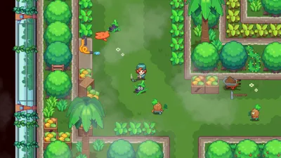 Under The Island — скриншот 10