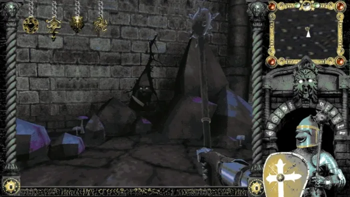 Gnomes and Knights — скриншот 5