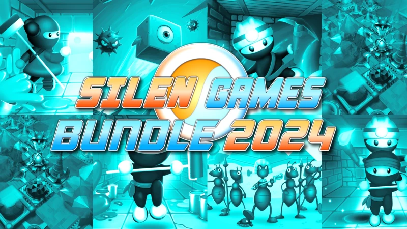 SilenGames Bundle 2024 (Windows)