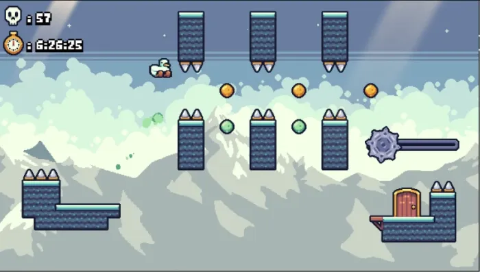 Duck Run — скриншот 3