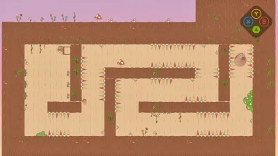 Treetop Trials — скриншот 4