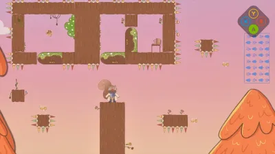 Treetop Trials — скриншот 5
