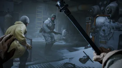 Индиана Джонс и великий круг™ — цифровое премиальное издание — скриншот 7