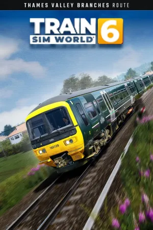 Train Sim World® 6: Thames Valley: Windsor, Marlow & Henley Branch Lines