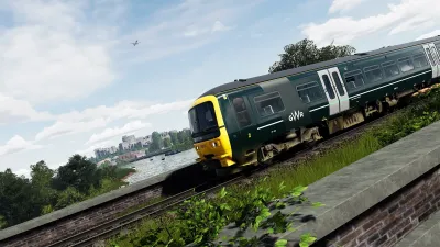 Train Sim World® 6: Thames Valley: Windsor, Marlow & Henley Branch Lines — скриншот 1
