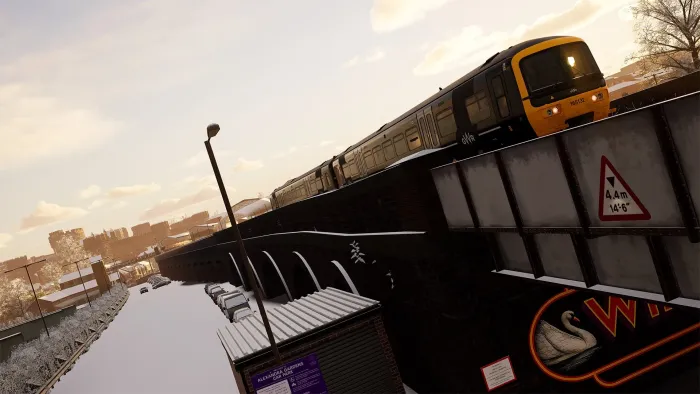 Train Sim World® 6: Thames Valley: Windsor, Marlow & Henley Branch Lines — скриншот 3