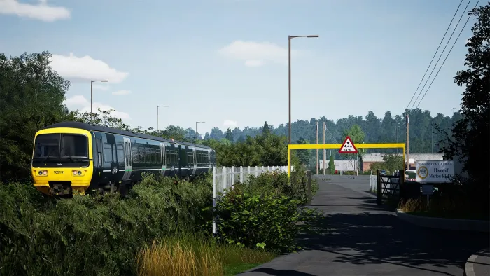 Train Sim World® 6: Thames Valley: Windsor, Marlow & Henley Branch Lines — скриншот 4