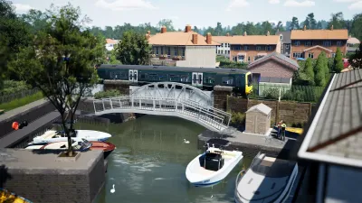 Train Sim World® 6: Thames Valley: Windsor, Marlow & Henley Branch Lines — скриншот 5
