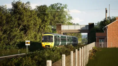Train Sim World® 6: Thames Valley: Windsor, Marlow & Henley Branch Lines — скриншот 7