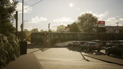 Train Sim World® 6: Thames Valley: Windsor, Marlow & Henley Branch Lines — скриншот 8