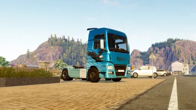 Truck Driver - USA Paint Jobs DLC — скриншот 2