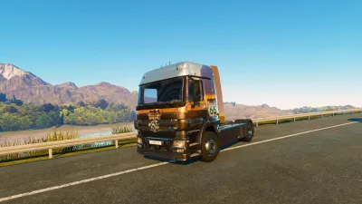 Truck Driver - USA Paint Jobs DLC — скриншот 3