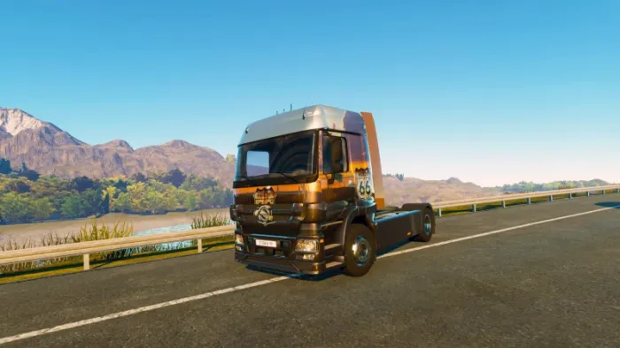 Truck Driver - USA Paint Jobs DLC — скриншот 3