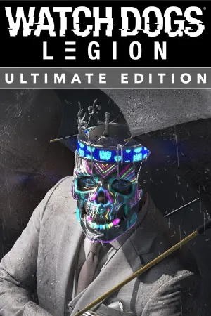 Watch Dogs: Legion - Ultimate Edition
