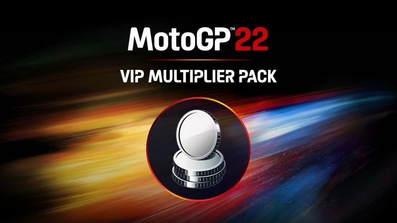 MotoGP™22 - VIP Multiplier Pack