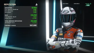 MotoGP™22 - VIP Multiplier Pack — скриншот 2