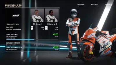 MotoGP™22 - VIP Multiplier Pack — скриншот 4