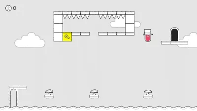 Lily in Puzzle World (Xbox & PC) — скриншот 2