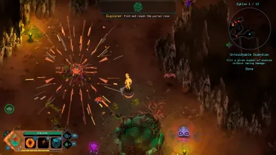 Children of Morta: Ancient Spirits — скриншот 2