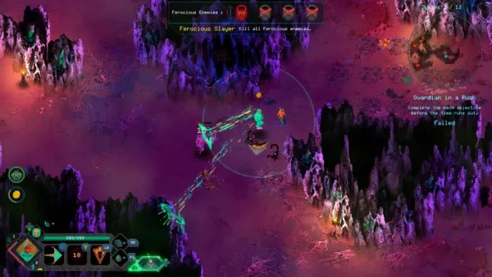 Children of Morta: Ancient Spirits — скриншот 4