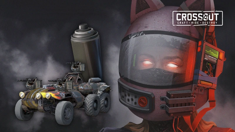 Crossout - Комплект Бессонница