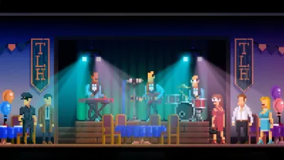 The Darkside Detective: A Fumble in the Dark — скриншот 13