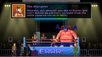 The Darkside Detective: A Fumble in the Dark — скриншот 4