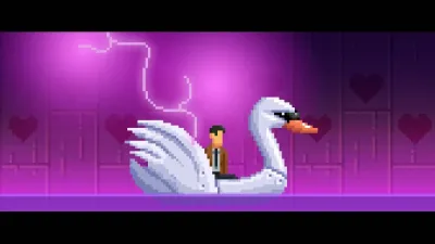 The Darkside Detective: A Fumble in the Dark — скриншот 5