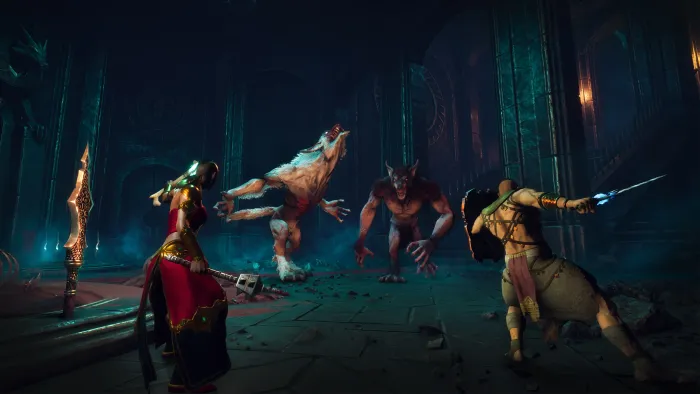 Conan Exiles - Isle of Siptah Edition — скриншот 10