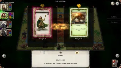 Talisman: Digital Edition - The Sacred Pool — скриншот 1