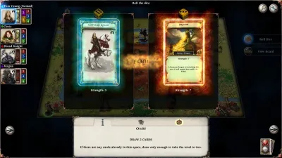 Talisman: Digital Edition - The Sacred Pool — скриншот 2