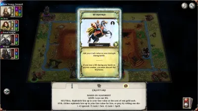 Talisman: Digital Edition - The Sacred Pool — скриншот 3