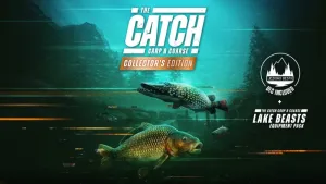 The Catch: Carp & Coarse - Collector's Edition