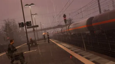Train Sim World® 6: Cargo Line Vol. 6 - Gas — скриншот 2