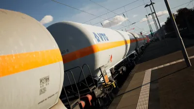 Train Sim World® 6: Cargo Line Vol. 6 - Gas — скриншот 5