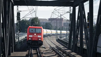 Train Sim World® 6: Cargo Line Vol. 6 - Gas — скриншот 6