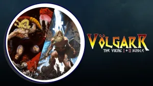 Набор Volgarr the Viking I и II