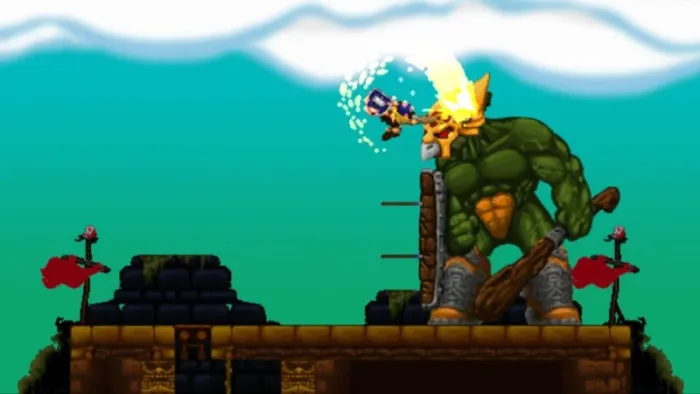 Набор Volgarr the Viking I и II — скриншот 4