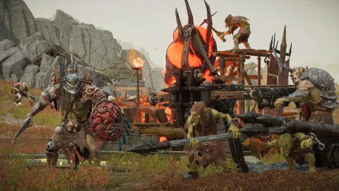 Warhammer Age of Sigmar: Realms of Ruin — скриншот 4