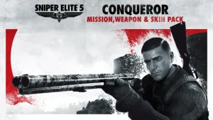 Sniper Elite 5: Conqueror Mission, Weapon And Skin Pack