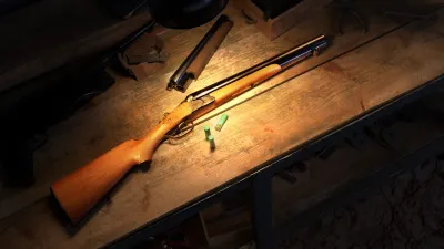 Sniper Elite 5: Conqueror Mission, Weapon And Skin Pack — скриншот 1