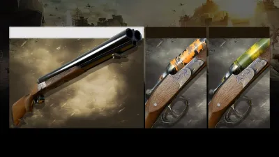 Sniper Elite 5: Conqueror Mission, Weapon And Skin Pack — скриншот 2