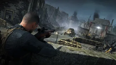 Sniper Elite 5: Conqueror Mission, Weapon And Skin Pack — скриншот 4