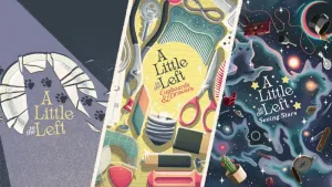 A Little to the Left: Extra Tidy Bundle