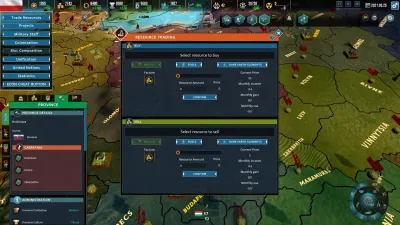 Realpolitiks II — скриншот 3