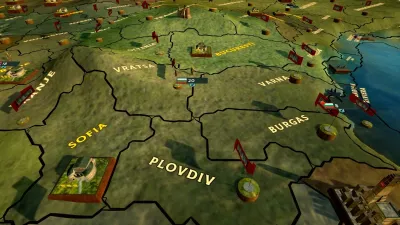 Realpolitiks II — скриншот 4