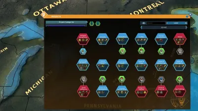 Realpolitiks II — скриншот 5