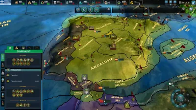 Realpolitiks II — скриншот 8