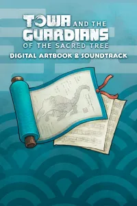 Towa and the Guardians of the Sacred Tree - Digital Artbook & Soundtrack