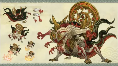 Towa and the Guardians of the Sacred Tree - Digital Artbook & Soundtrack — скриншот 3